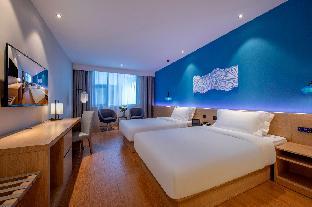 orange hotel suzhou dushu lake higher education district