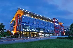 orange hotel suzhou dushu lake higher education district
