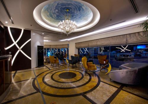 number one tower suites