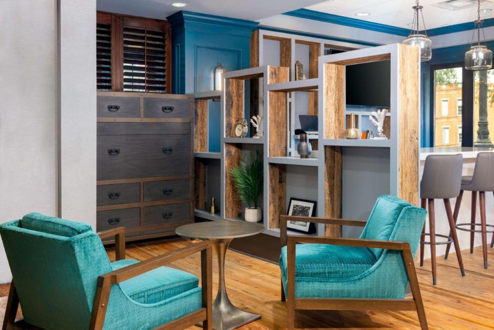 hampton inn savannah historic district