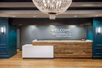 Hampton Inn Savannah-Historic District,Savannah>>Chatham County,3 star