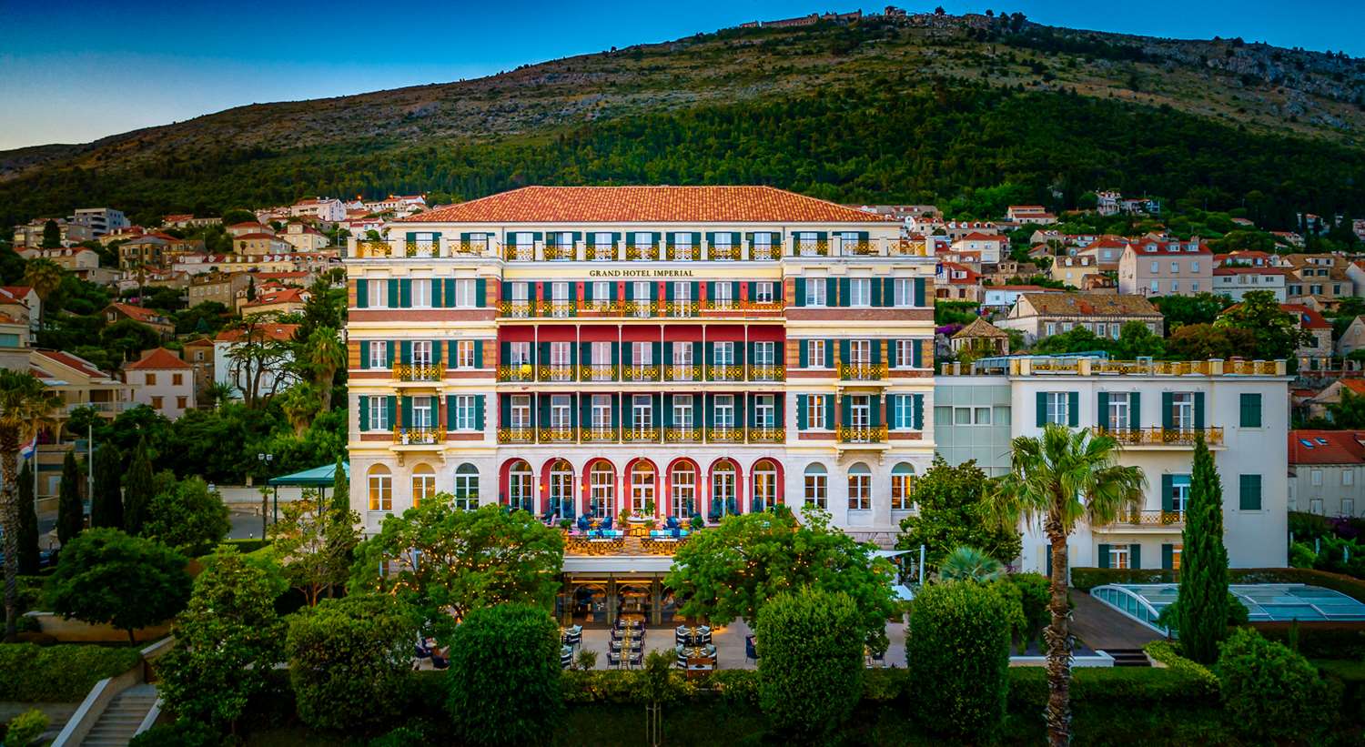 hilton imperial dubrovnik