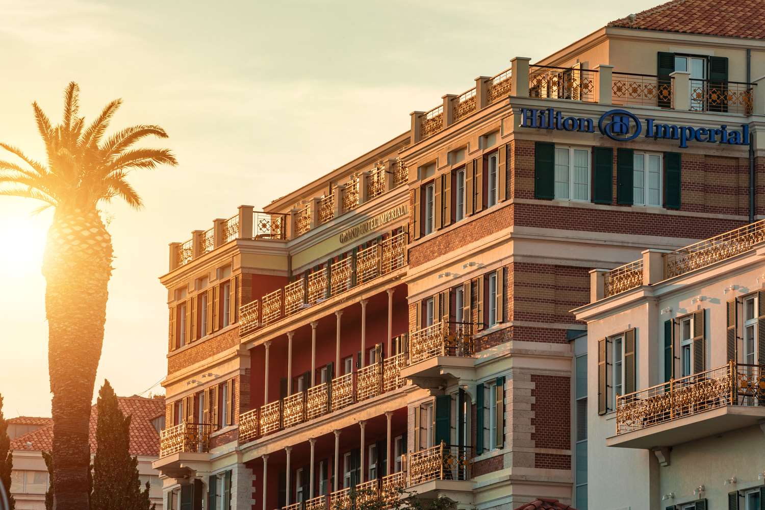 hilton imperial dubrovnik