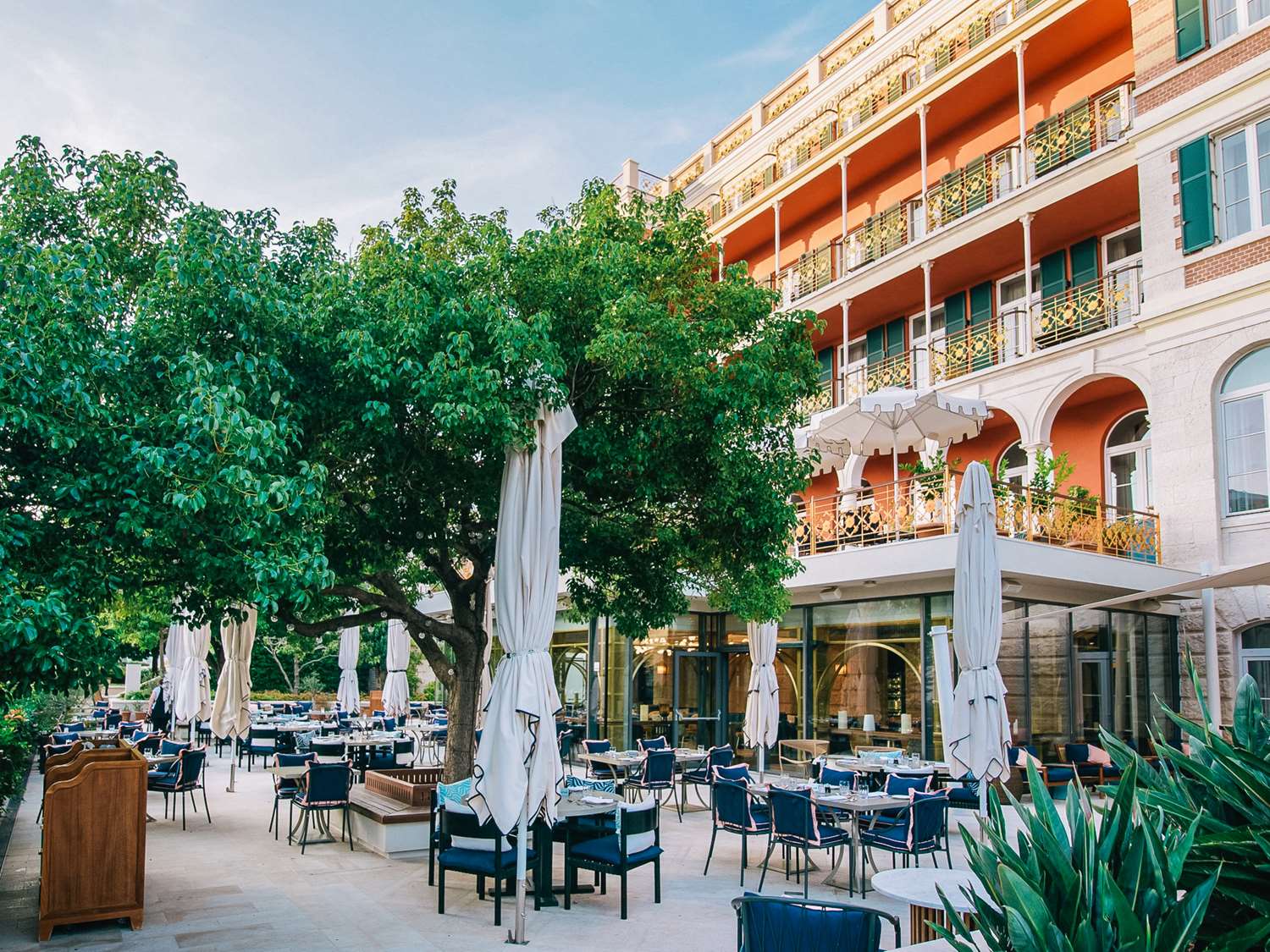 hilton imperial dubrovnik