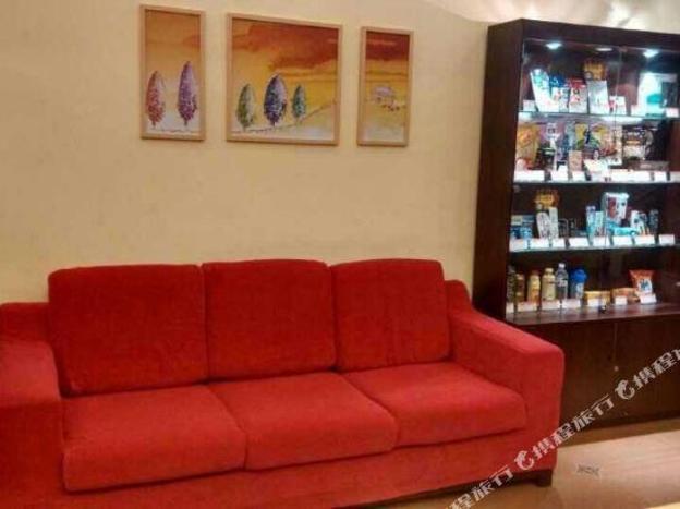 home inn rongcheng shidao yongan road chishan scenic area
