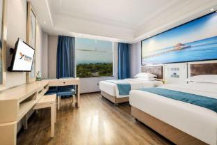 yeste hotel fangchenggang cross sea bridge