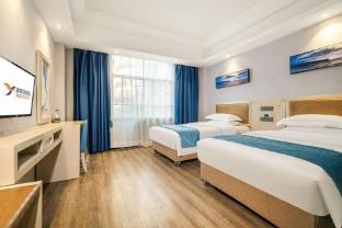 yeste hotel fangchenggang cross sea bridge