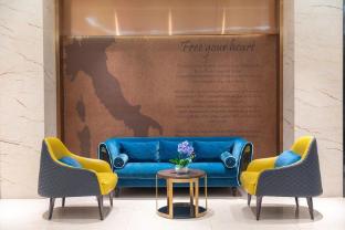 yeste hotel fangchenggang cross sea bridge