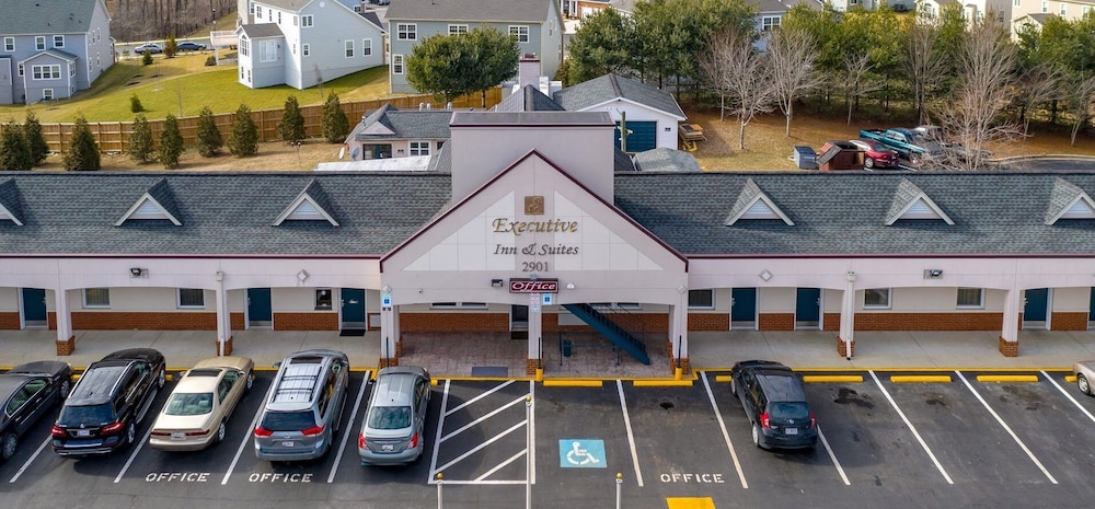 executive inn and suites