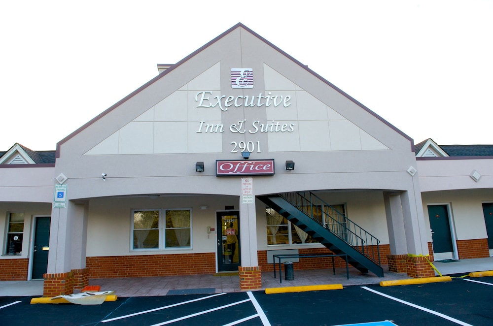 executive inn and suites