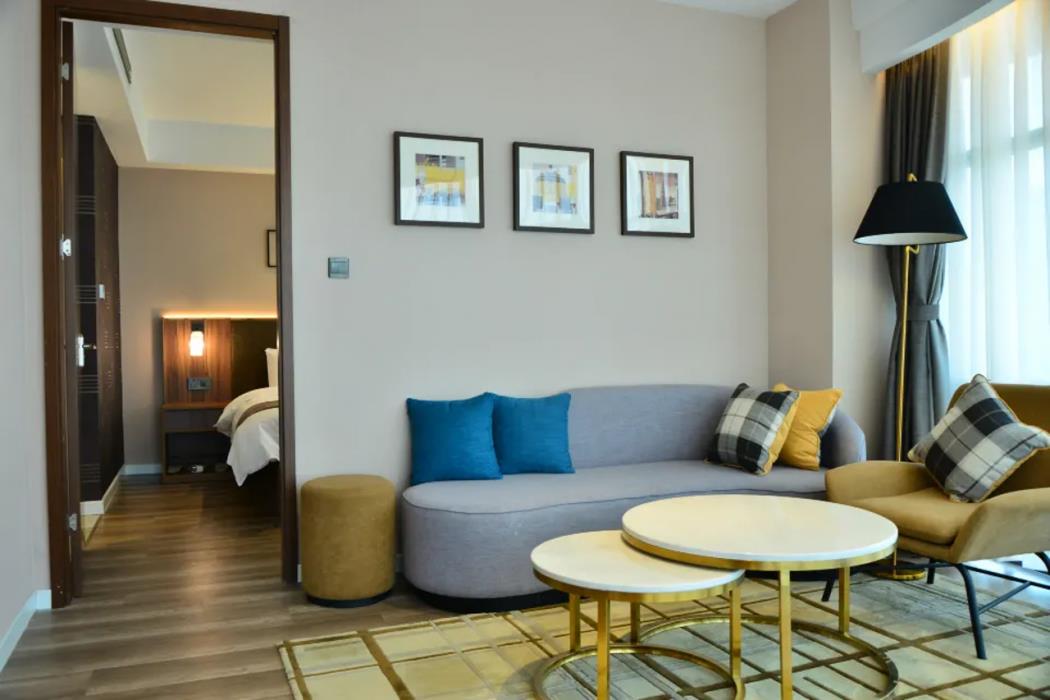 home inn plus donghai niushan road shuijingcheng