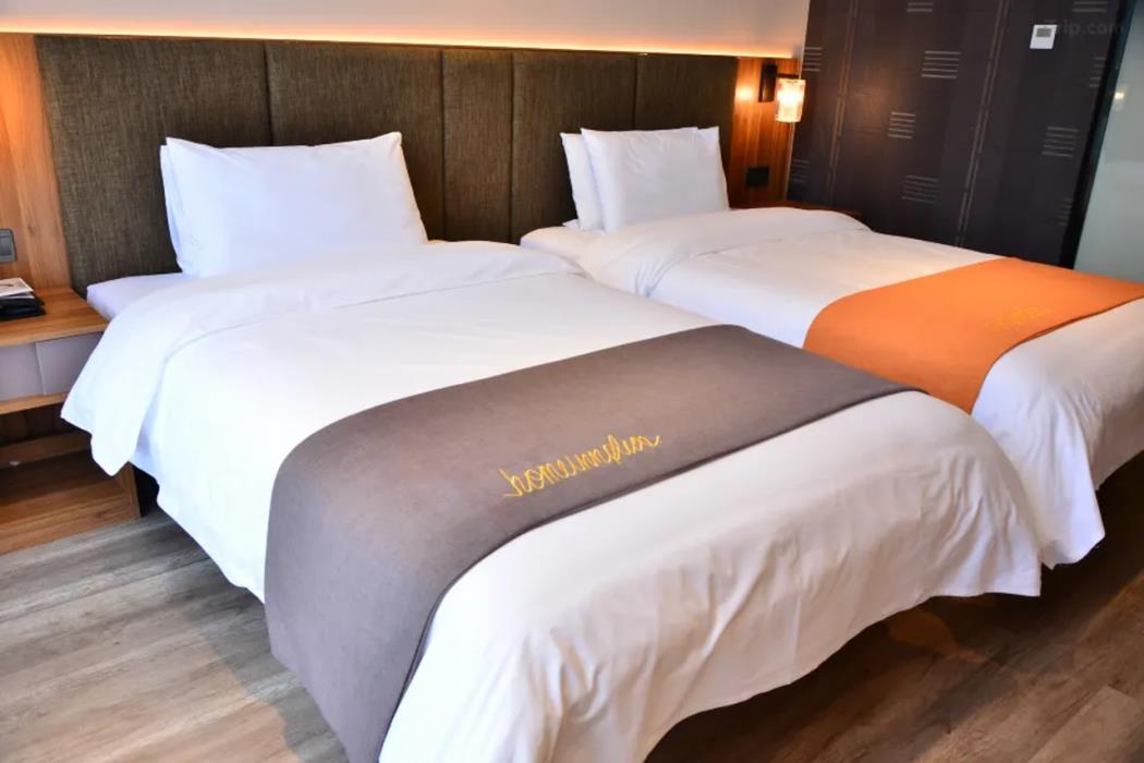 home inn plus donghai niushan road shuijingcheng