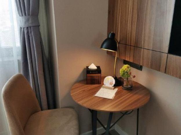 home inn plus donghai niushan road shuijingcheng
