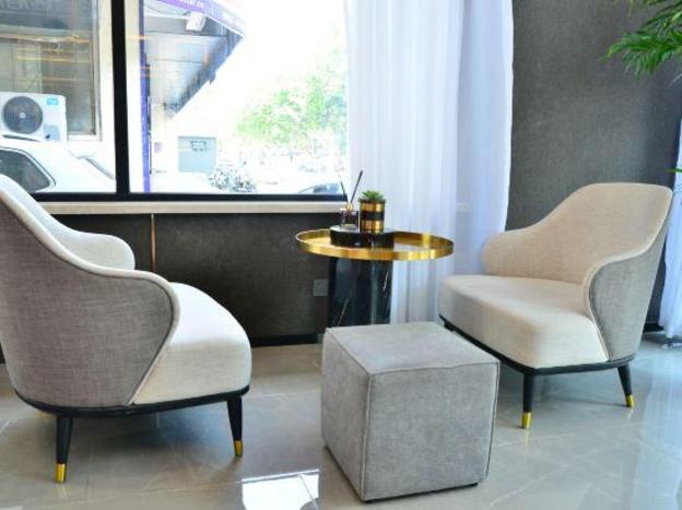 home inn plus donghai niushan road shuijingcheng