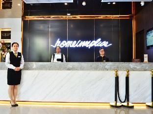 home inn plus donghai niushan road shuijingcheng