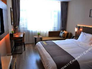 home inn plus donghai niushan road shuijingcheng