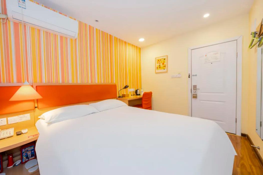 home inn ningbo zhuangshi wanke square