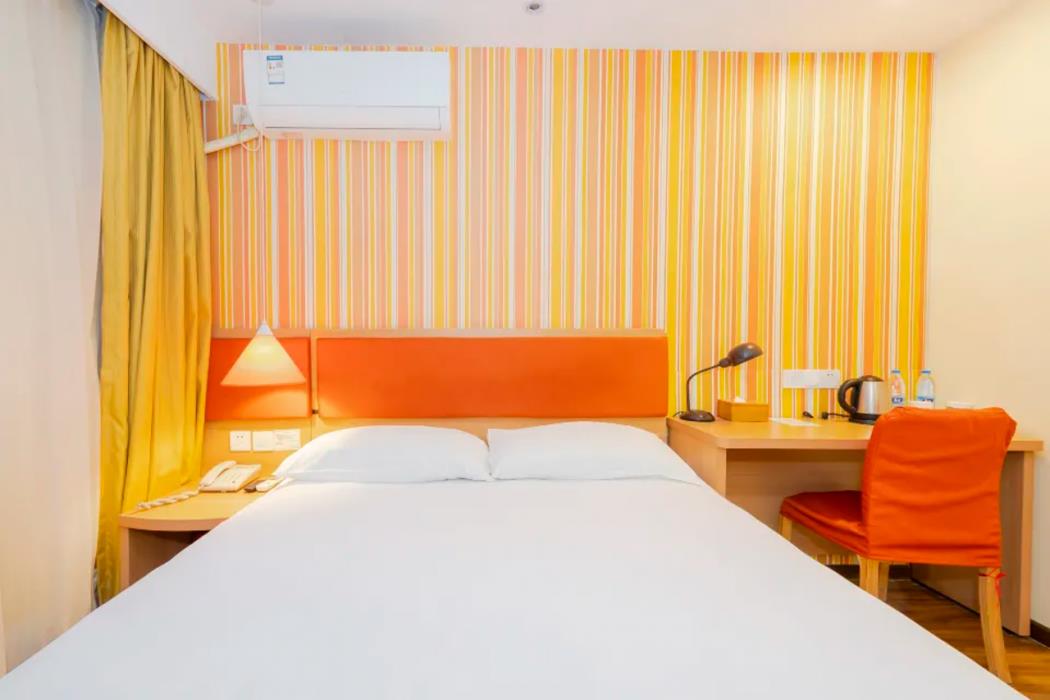 home inn ningbo zhuangshi wanke square