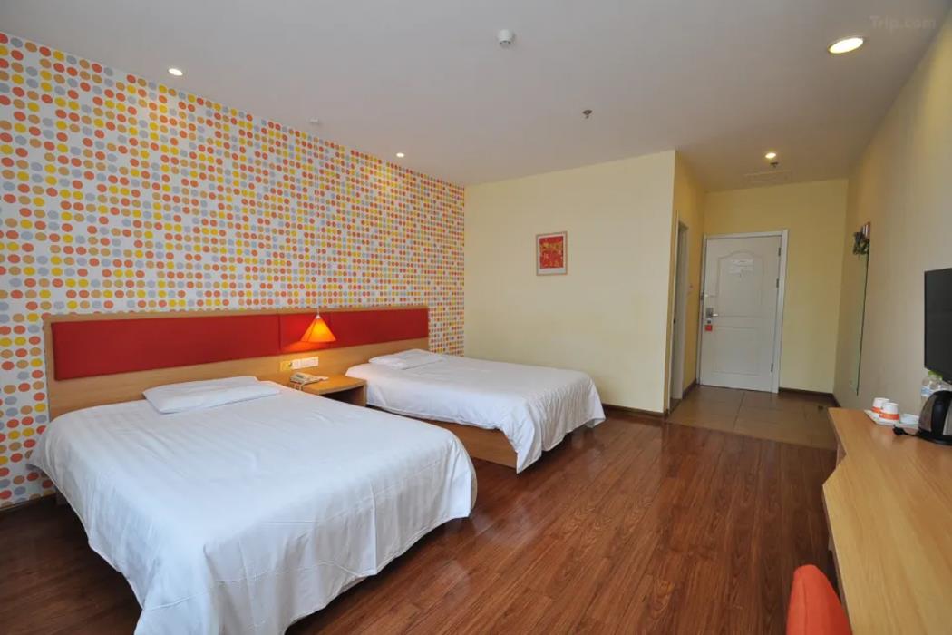 home inn ningbo zhuangshi wanke square