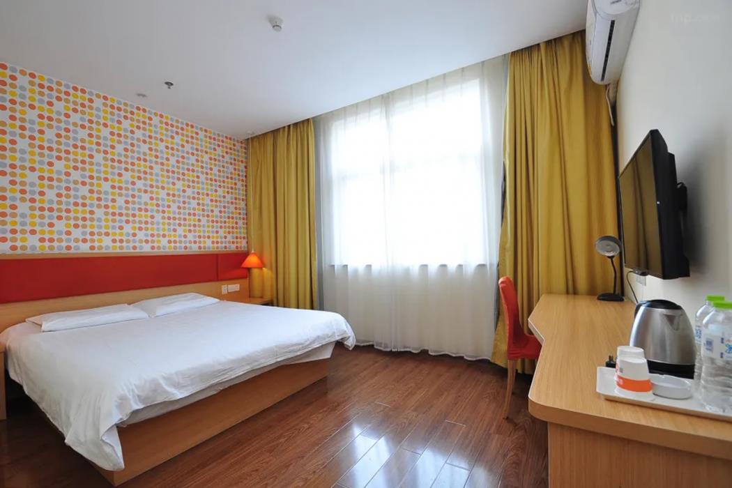 home inn ningbo zhuangshi wanke square