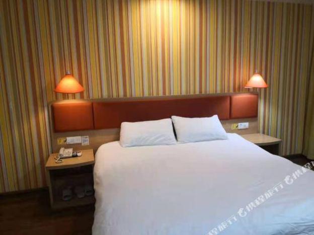 home inn ningbo zhuangshi wanke square