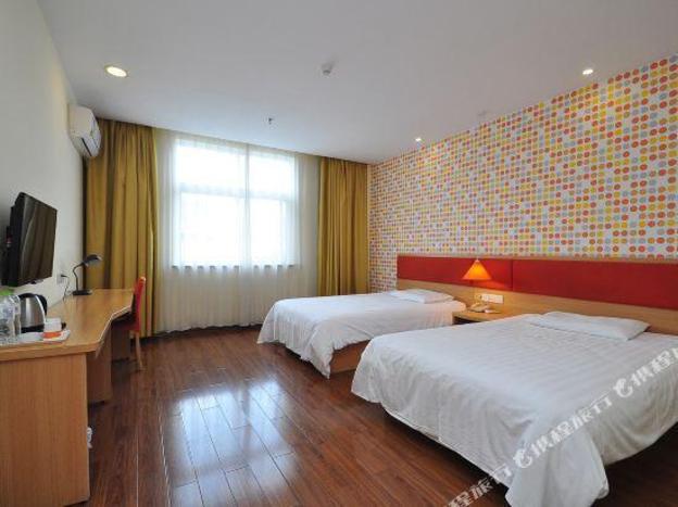 home inn ningbo zhuangshi wanke square