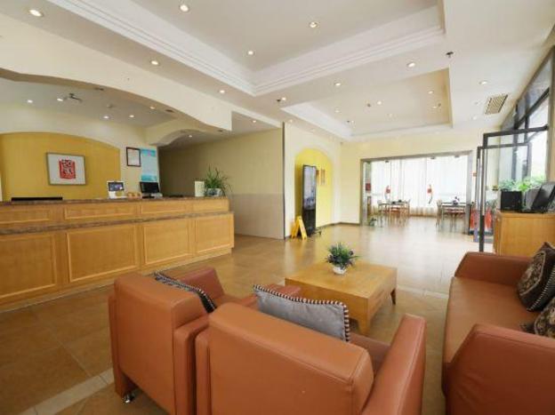 home inn ningbo zhuangshi wanke square