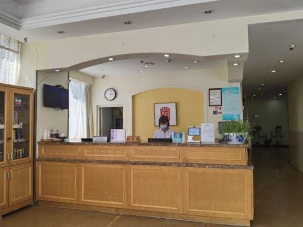 home inn ningbo zhuangshi wanke square
