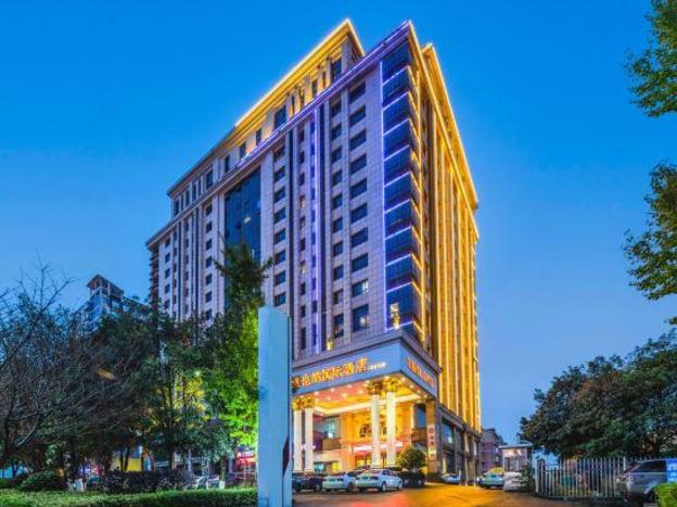 vienna international hotel yiyang high tech zone