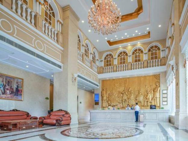 vienna international hotel yiyang high tech zone