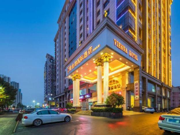 vienna international hotel yiyang high tech zone