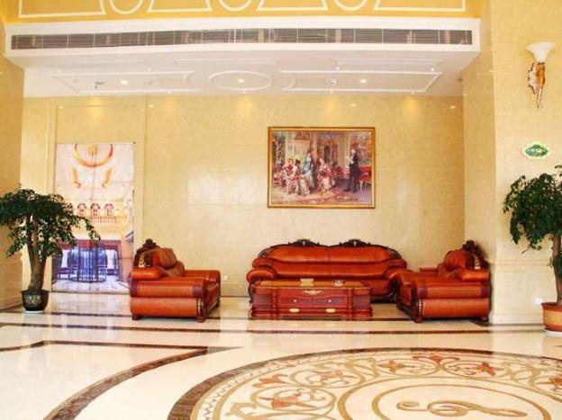 vienna international hotel yiyang high tech zone
