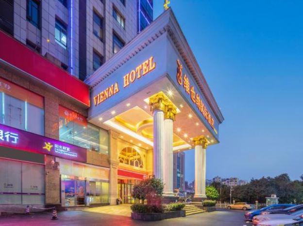 vienna international hotel yiyang high tech zone