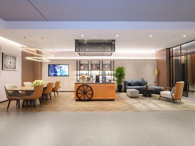 home inn plus suzhou hi tech city store