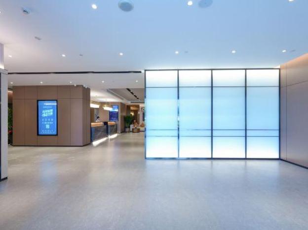 home inn plus suzhou hi tech city store