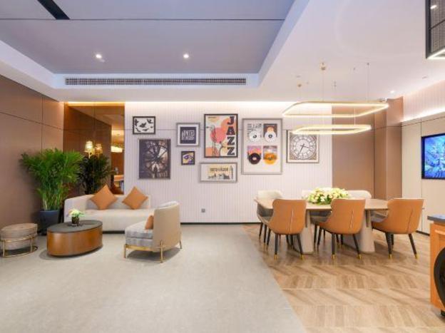 home inn plus suzhou hi tech city store