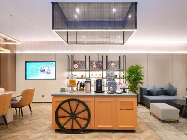 home inn plus suzhou hi tech city store