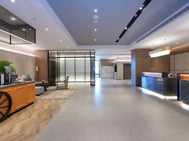 home inn plus suzhou hi tech city store