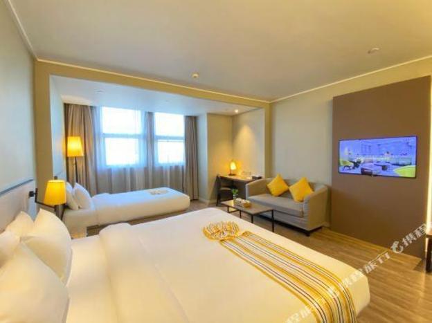 home inn plus suzhou hi tech city store