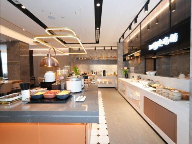 home inn plus suzhou hi tech city store