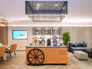 home inn plus suzhou hi tech city store