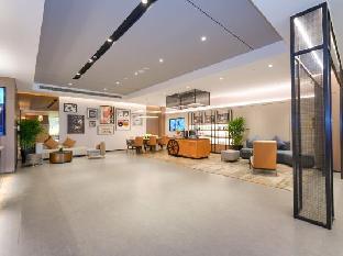 home inn plus suzhou hi tech city store