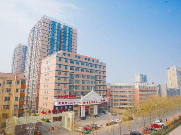 vienna international hotel sanhe yanjiao jinyan street