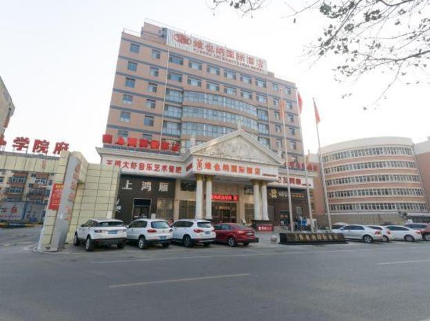 vienna international hotel sanhe yanjiao jinyan street