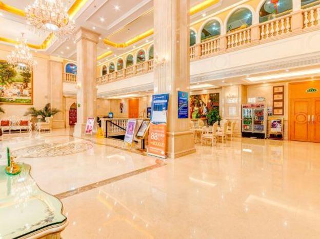 vienna international hotel sanhe yanjiao jinyan street