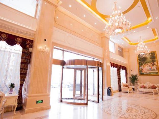 vienna international hotel sanhe yanjiao jinyan street