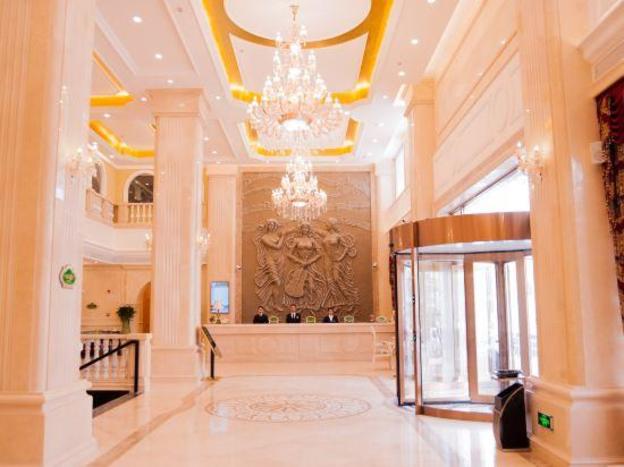 vienna international hotel sanhe yanjiao jinyan street