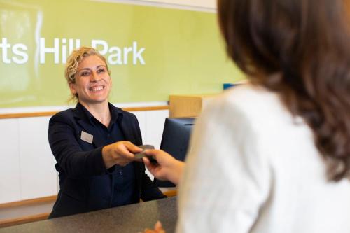 kents hill park training and conference centre