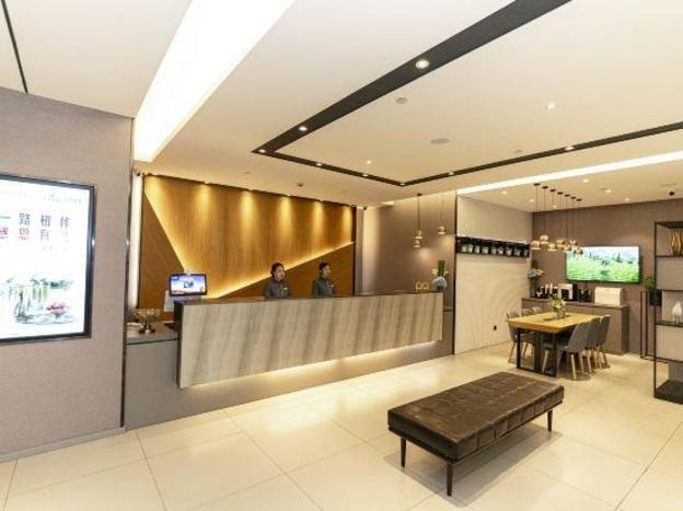 home inn selected taicang wanda plaza