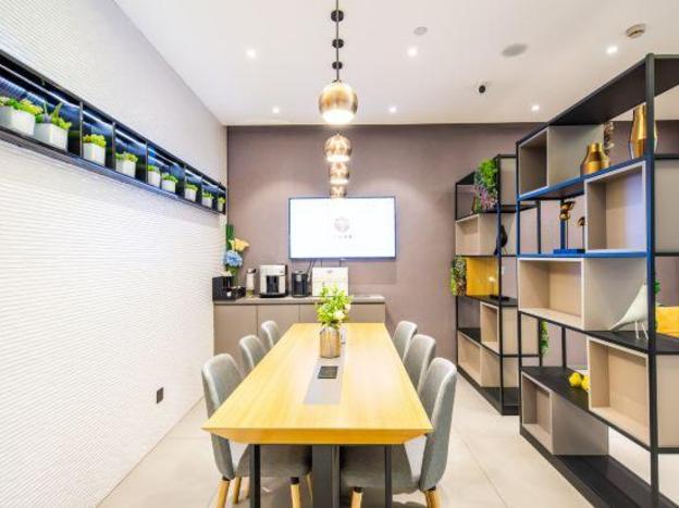 home inn selected taicang wanda plaza